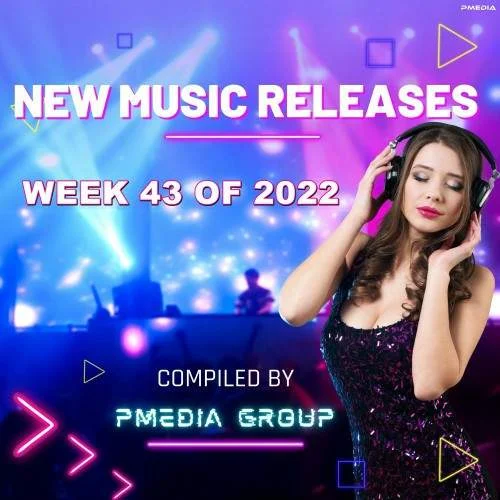 New Music Releases Week 43 of 2022 [Mp3 320Kbps Songs]