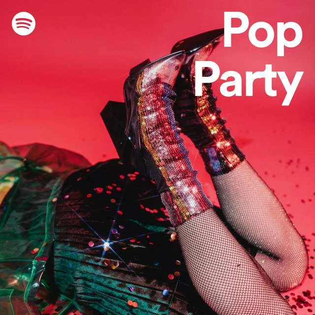 Pop Party | Spotify Playlist