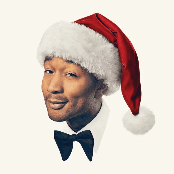 John Legend-  A Legendary Christmas (New Edition) [CD-Quality Qobuz/ iTunes Plus]