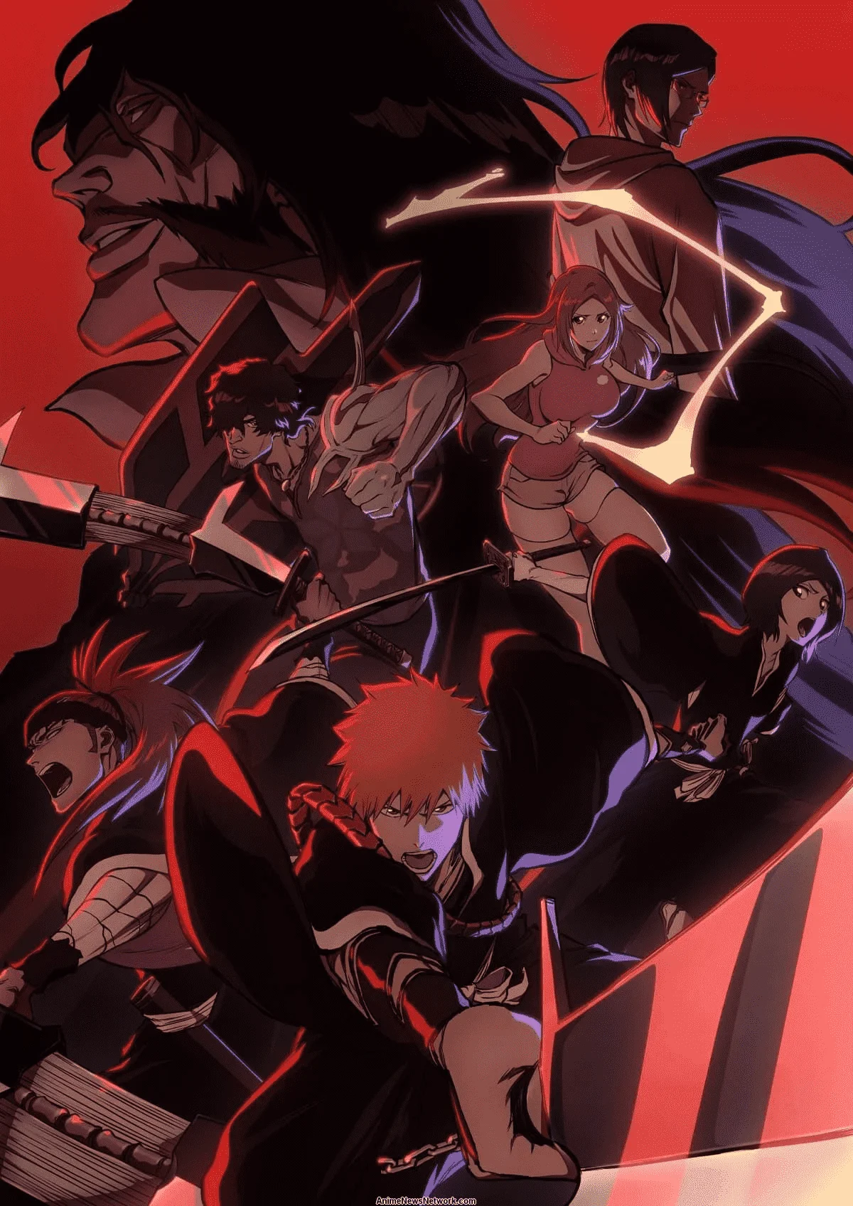 Bleach: Thousand-Year Blood War Arc (Subbed) Episode 1 - 4