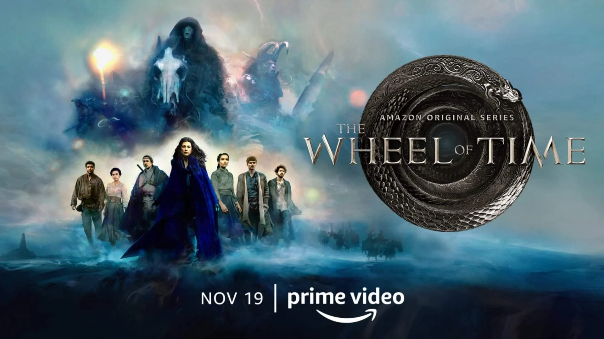 The Wheel of Time Season 1 Complete 720p.WEB-HD.x264