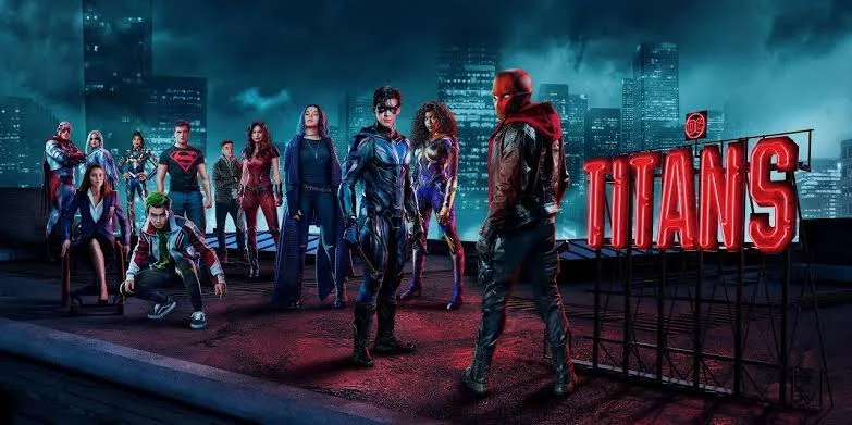 TITANS SEASON 4 EPISODE 1-11 (Updated)