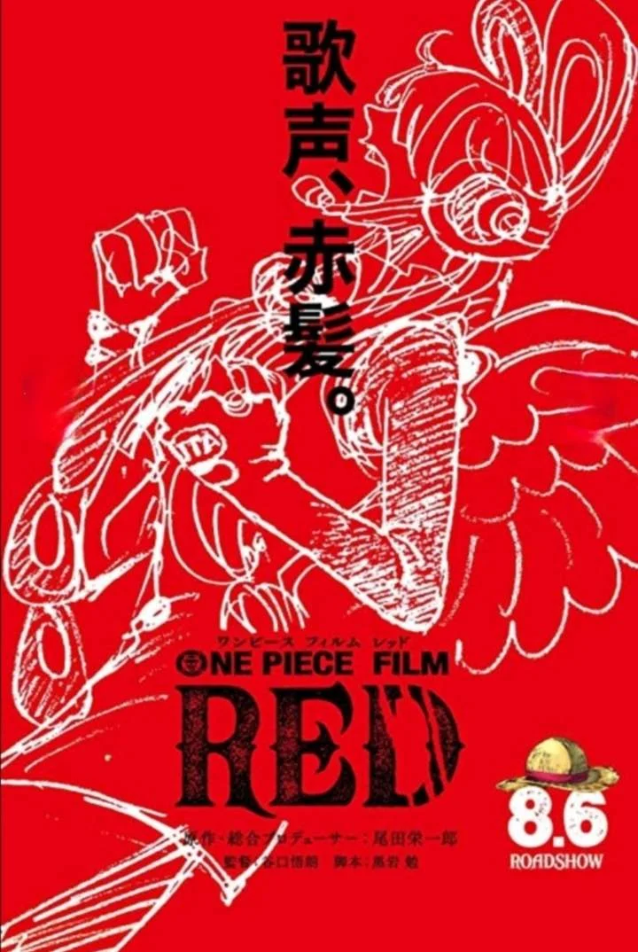 One Piece Film Red (2022). full movie