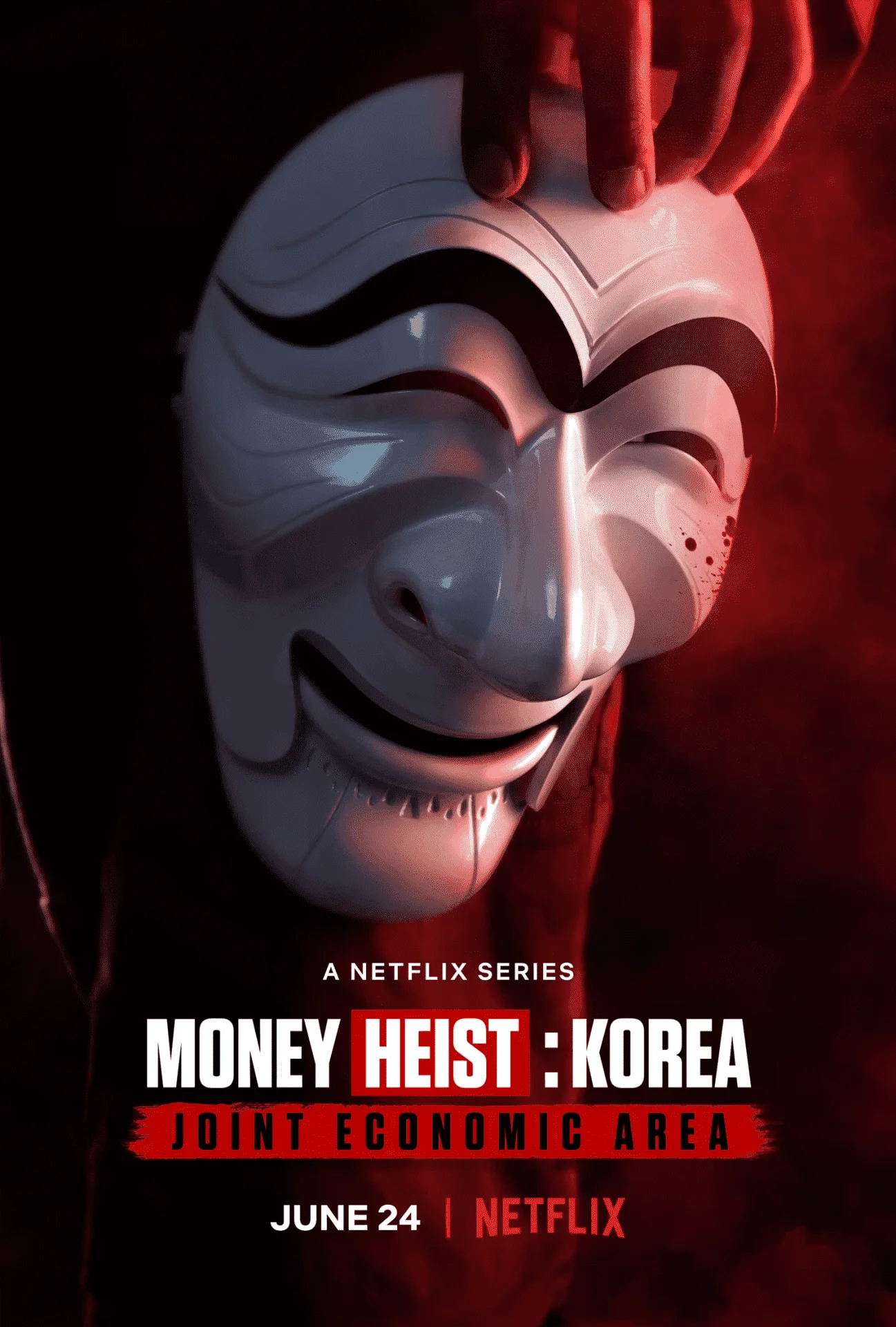 Money Heist: Korea  Joint Economic Area Season 1 (2022) | English Sub | WEBRip 1080p | Torrent