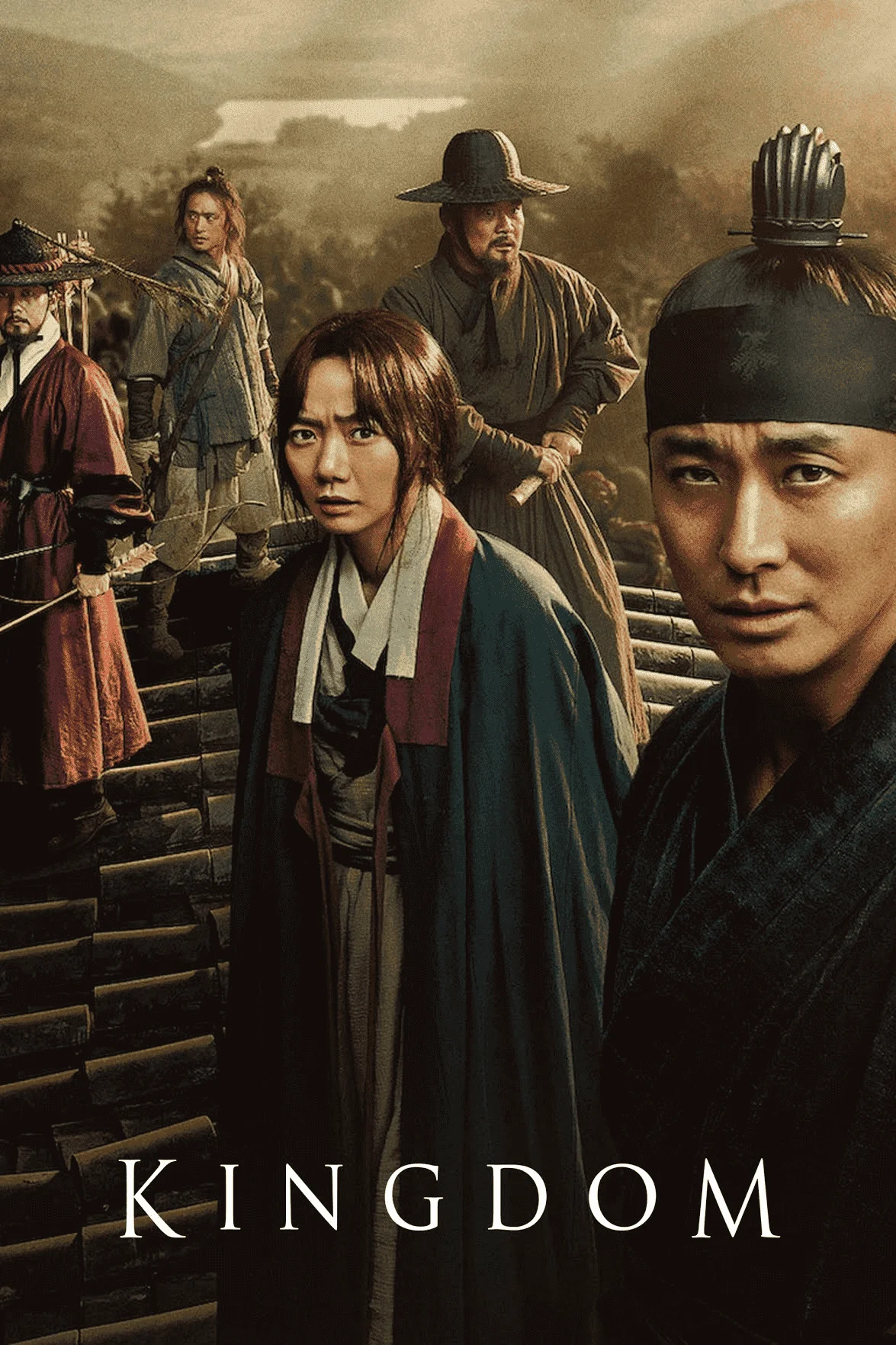 Kingdom Season 1 & 2 | Korean Horror | WEBRip 1080p | English Sub | Torrent