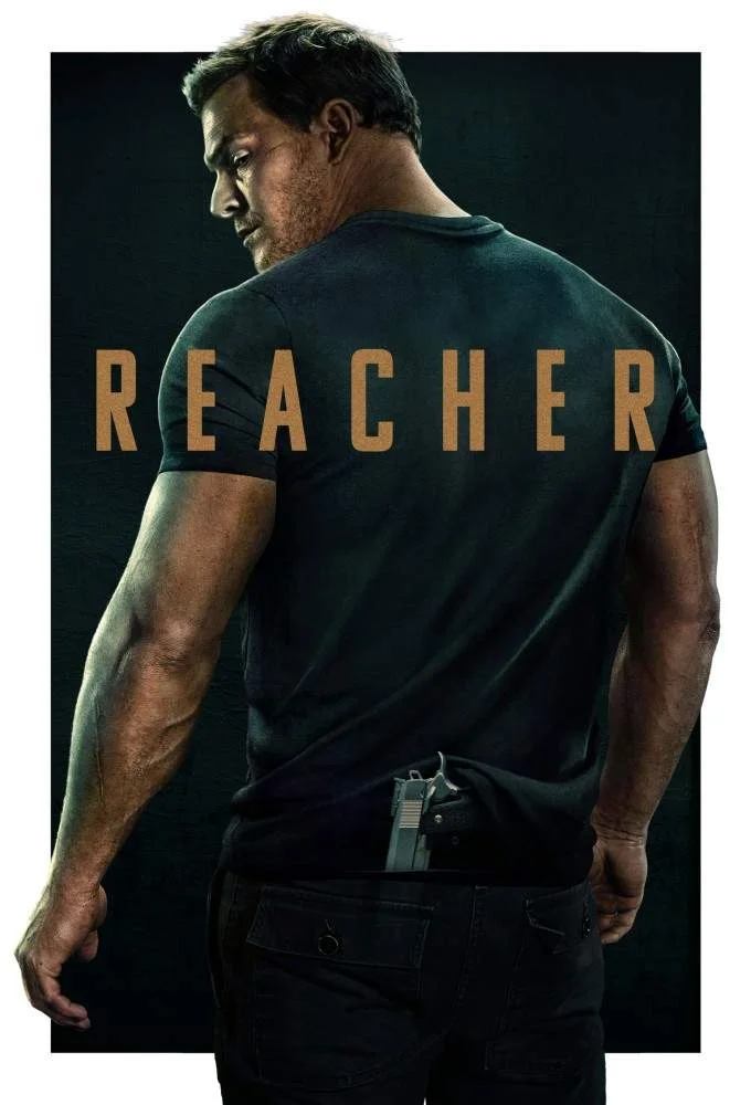 Reacher Season 1 Complete 720p WEB-DL 2CH x265 HEVC-PSA