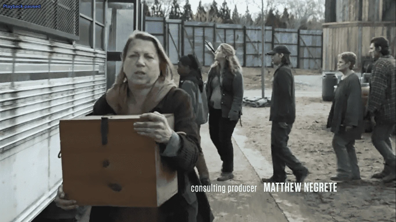 The Walking Dead Season 11 Episode 23