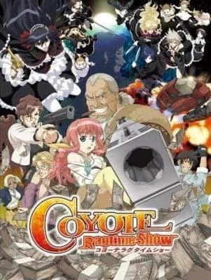 Coyote Ragtime Show (2006) Tagalog Dubbed