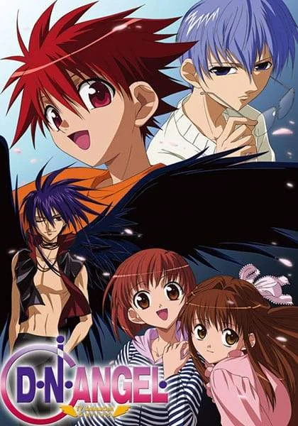 D.N.Angel (2006) Tagalog Dubbed