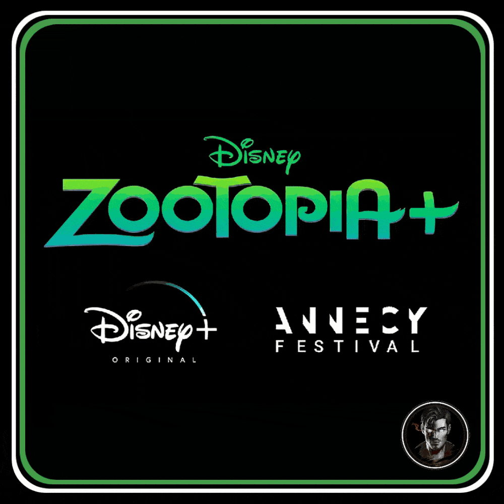 Zootopia Plus 2022 | DSNP |  SEASON 1 COMPLETE | WEB 720P
