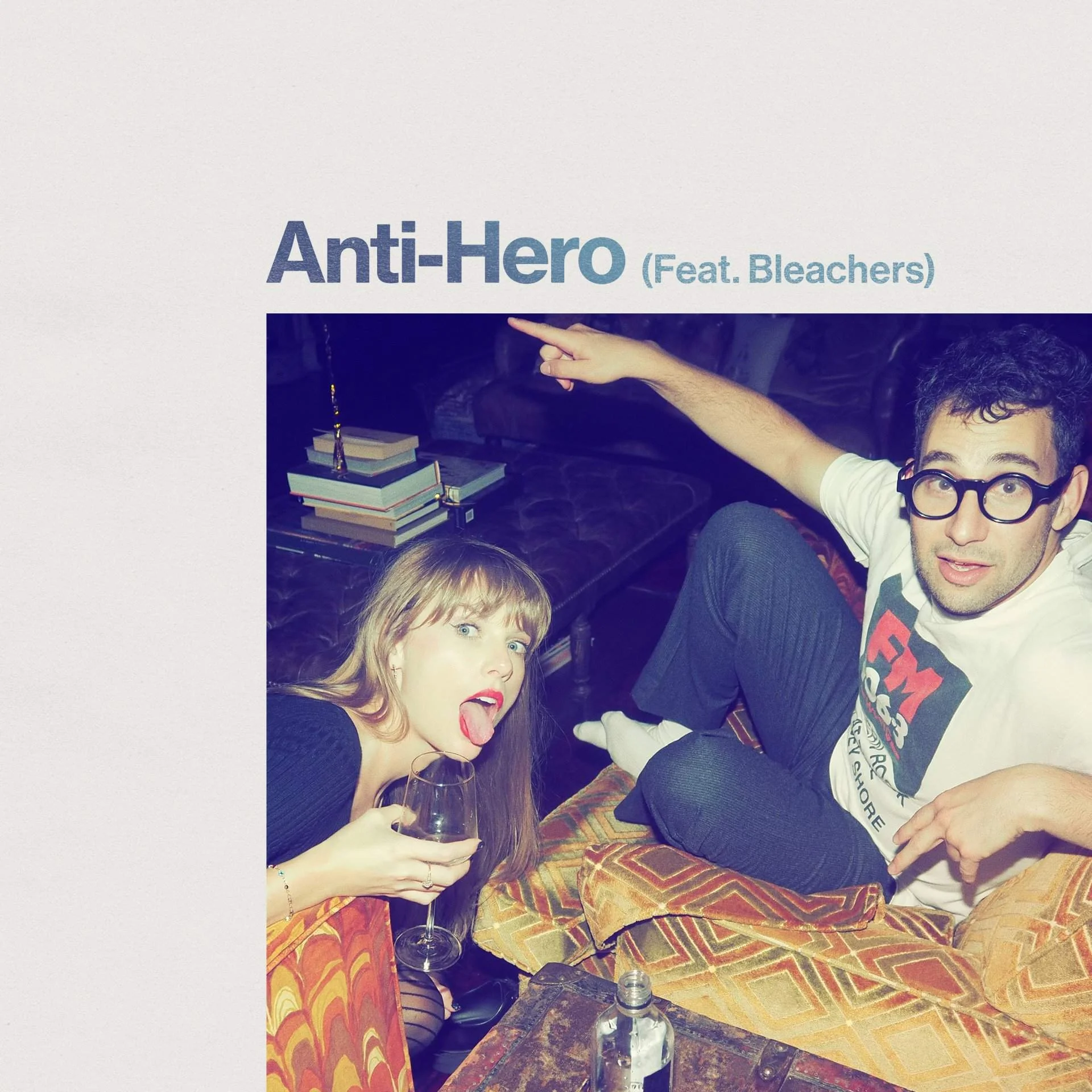 Anti-Hero (Roosevelt, Kungs,  Jayda G, Kungs Extended Remixes), Anti-Hero (Feat. Bleachers), Anti-Hero Acoustic Version - Taylor Swift