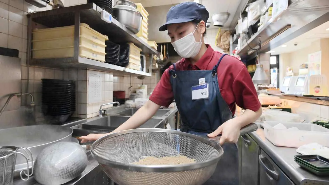 Japan is finally facing up to its economic need for immigrants