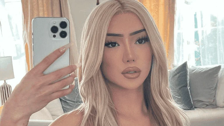 Nikita Dragun arrested in Miami, placed in men's jail unit