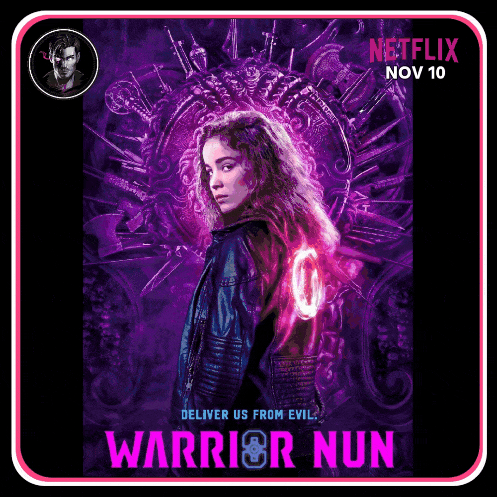 Warrior Nun 2022 | NF SEASON 2 COMPLETE | WEB 720P - 1080P