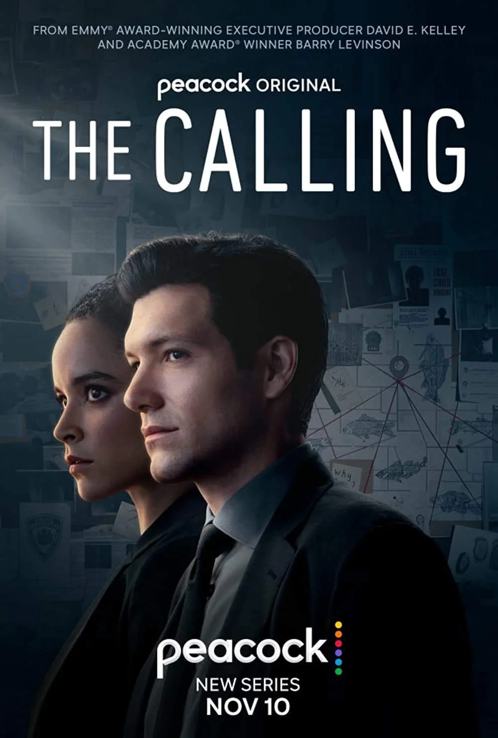 The Calling S01 (2022) COMPLETE 720p PCOK WEBRip x264 | English Subbed