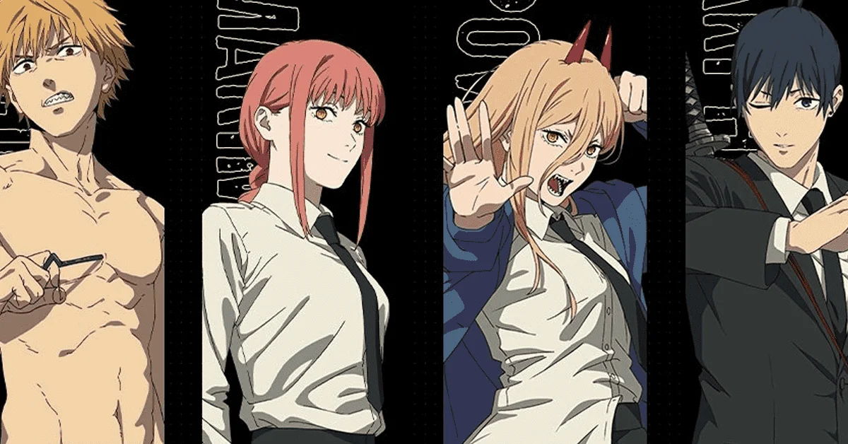 Direct Watch/Download "Chainsaw Man" EP1 - Latest