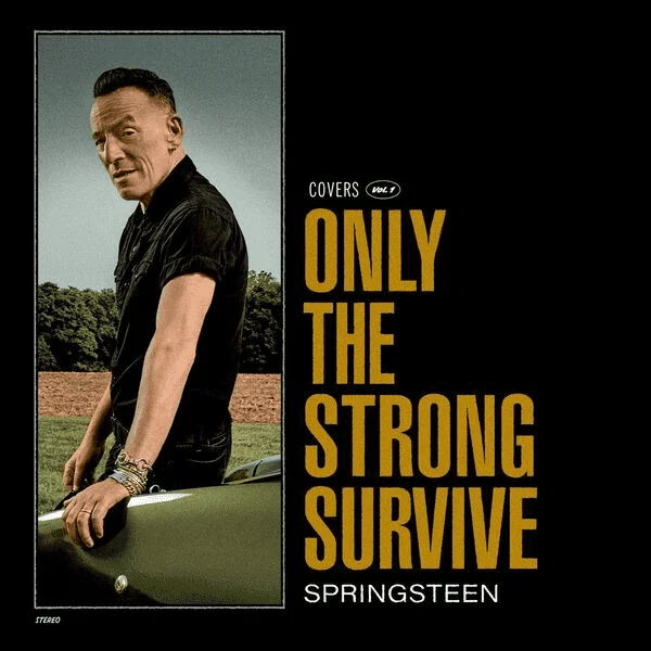 Bruce Springsteen  Only the Strong Survive [iTunes Plus]