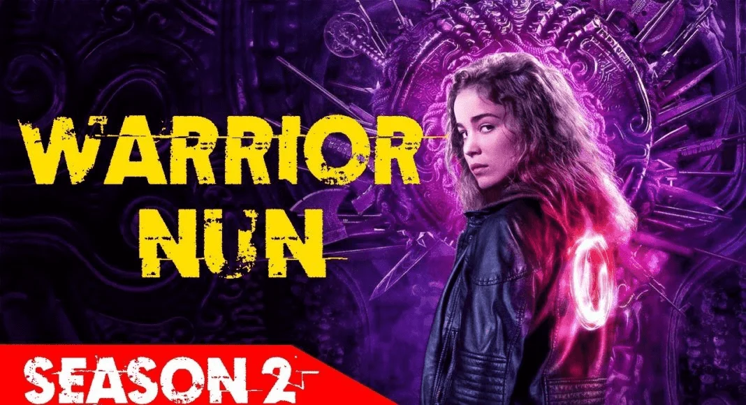 [ACTiON] Warrior Nun (2022) Season 2 COMPLETE | Web-DL | 720P | HD+ | MP4