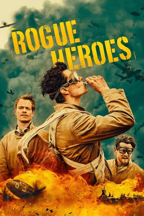 [WAR] SAS: Rogue Heroes (2022) Season 1 Complete | Web-DL | HD+ | MP4