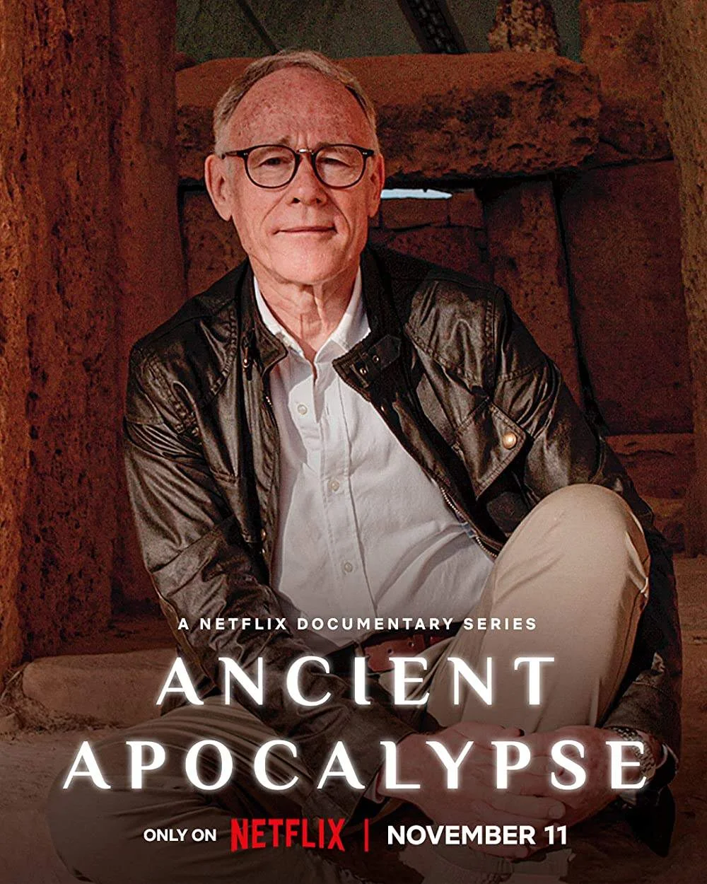 Ancient Apocalypse (2022) S01 COMPLETE 720p NF WEBRip x264 | English Sub