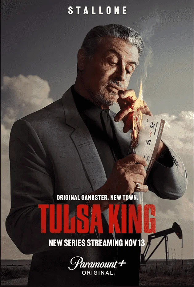 Tulsa King Season 1 Ongoing TV Series