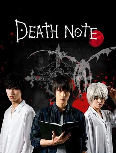 Death Note (Full Episodes) Eng Subs