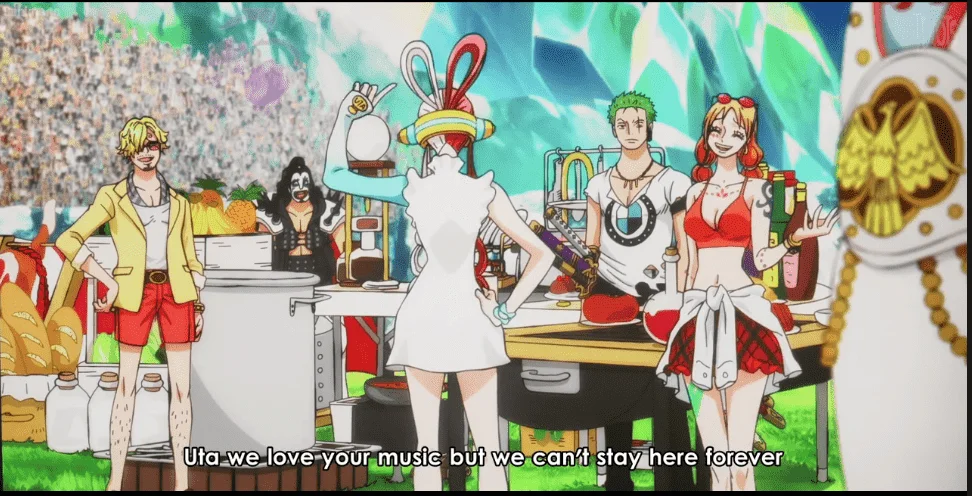 Direct link to watch one piece red (HDcam)