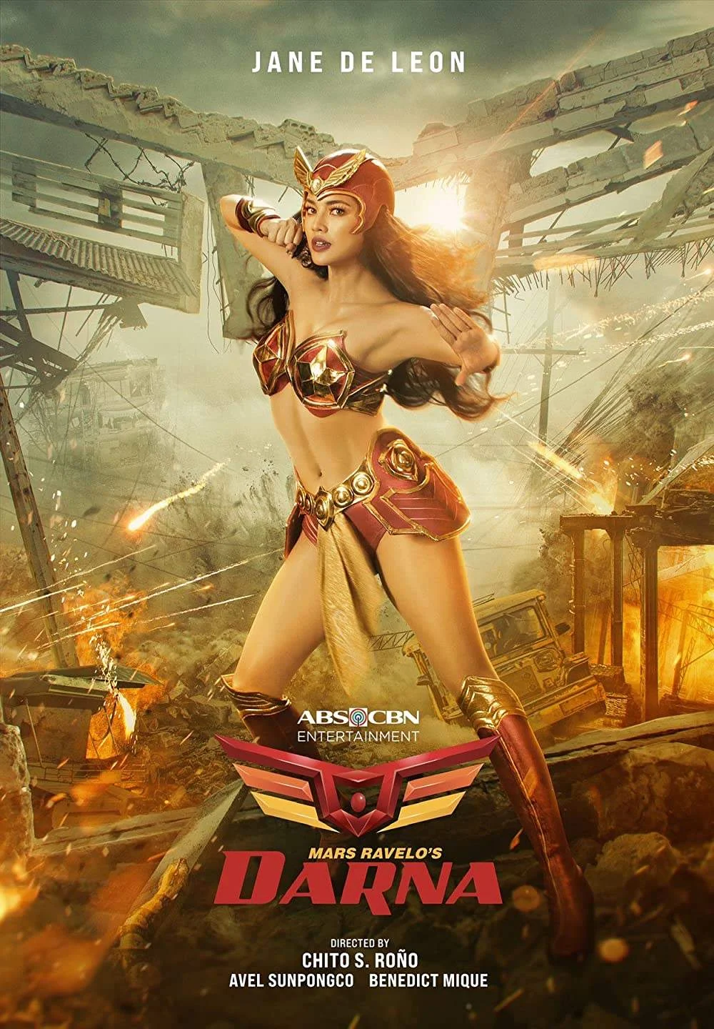 DARNA (2022) S01 (1-65) COMPLETE 1080P