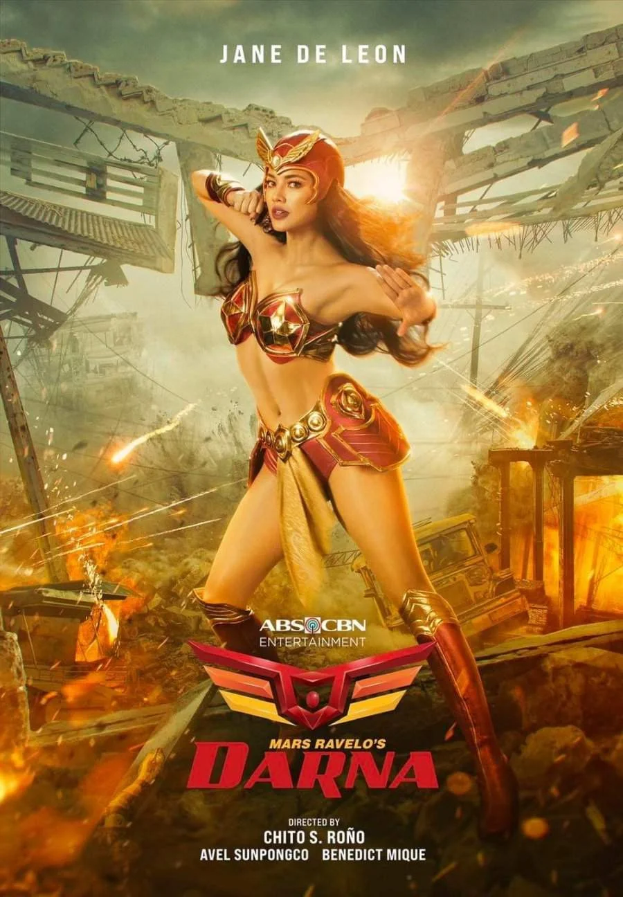 Darna (2022) | Episode 45 | Mediafire - 1080P | |