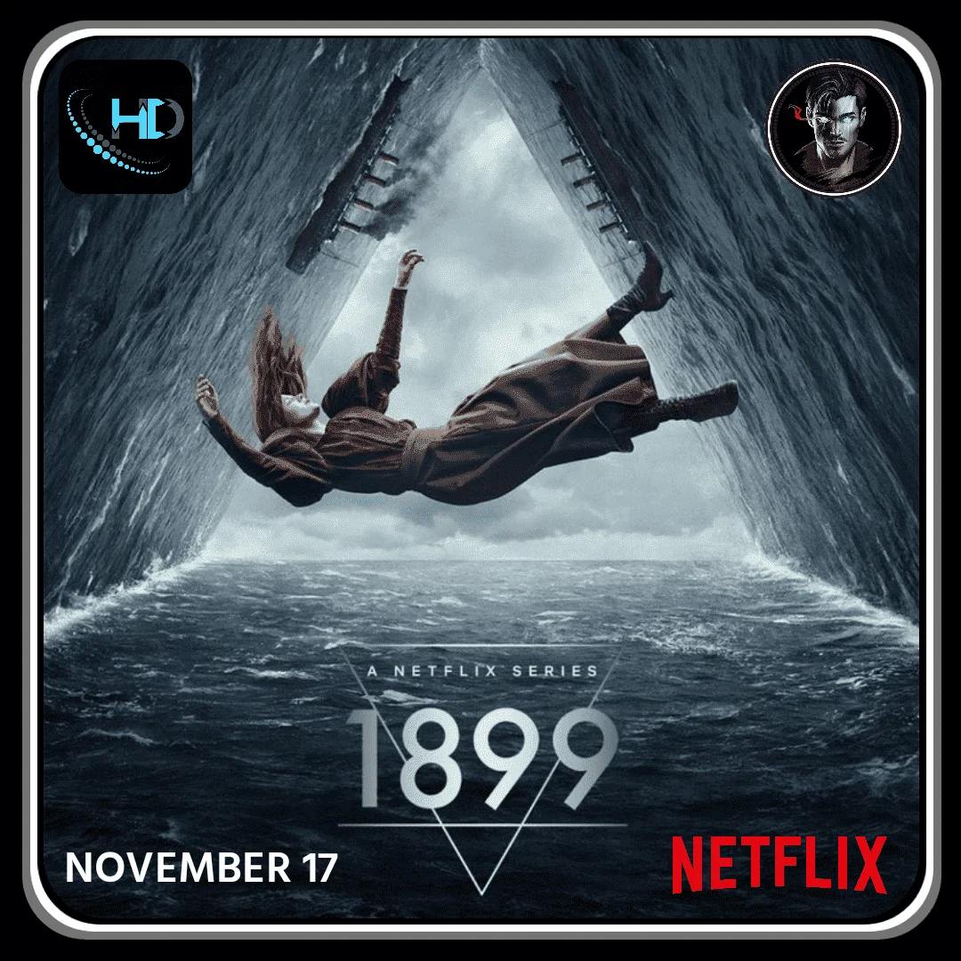1899 2022 | NF SEASON 1 - COMPLETE + MAKING | WEB-DL 1080P + 720P