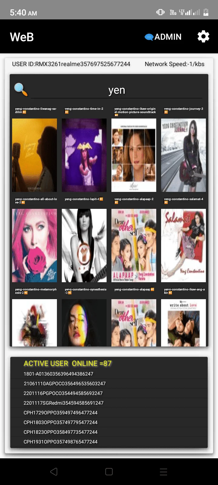 ALL PINOY MUSIC UNLIMITED