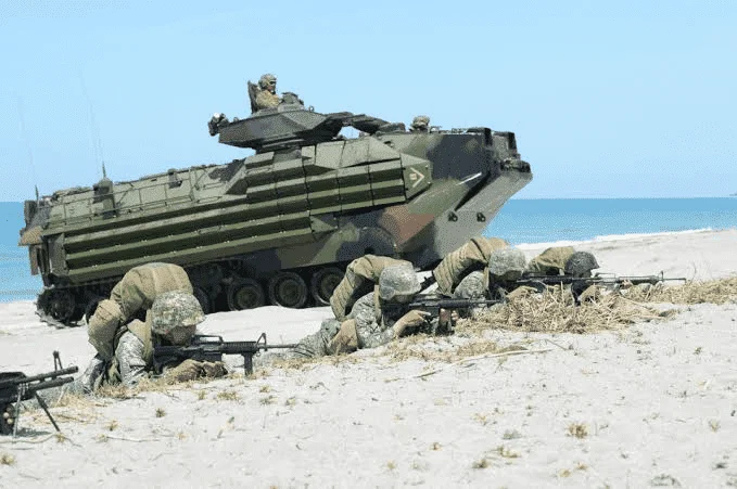 U.S. to spend $66 million on new facilities at Philippines military bases