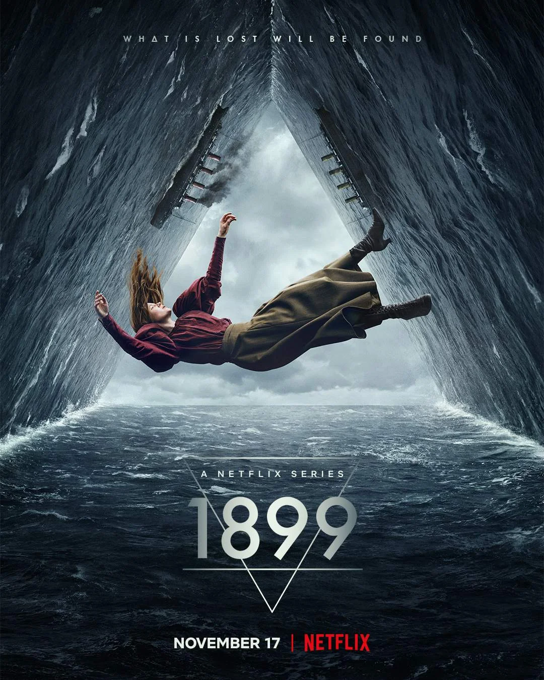 1899 Season 1 COMPLETE