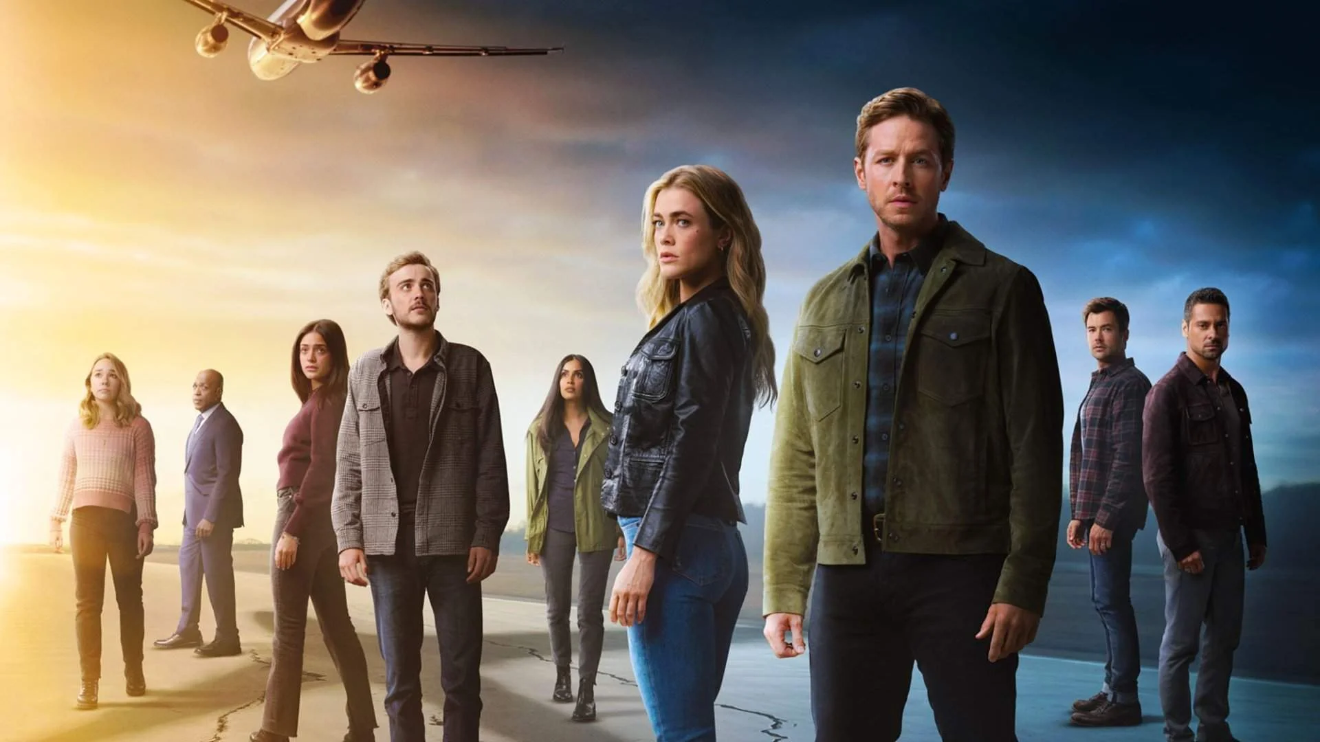 Manifest Season 1-4 Part 1 COMPLETE