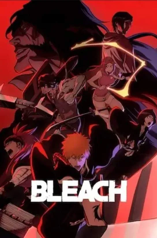 Bleach: Thousand-Year Blood War (2022) 1080p 720p 480p HD [Anime Series] Episode.