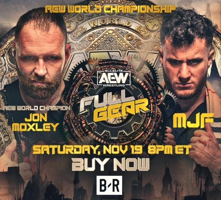 AEW FULL GEAR 2022