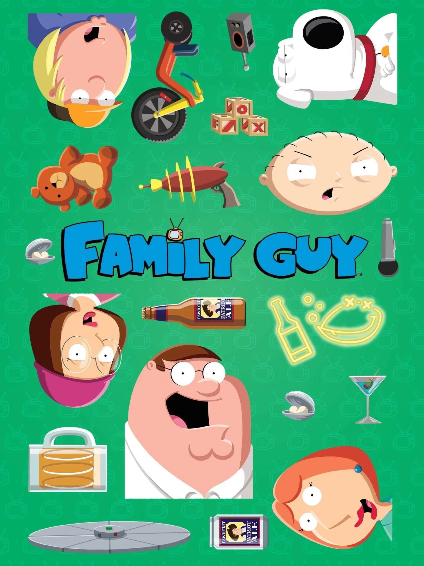 Family Guy Full Season 21 (On Going) 2022