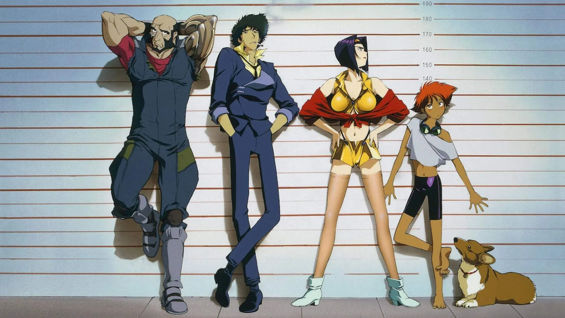 Anime Series That I Liked # 2