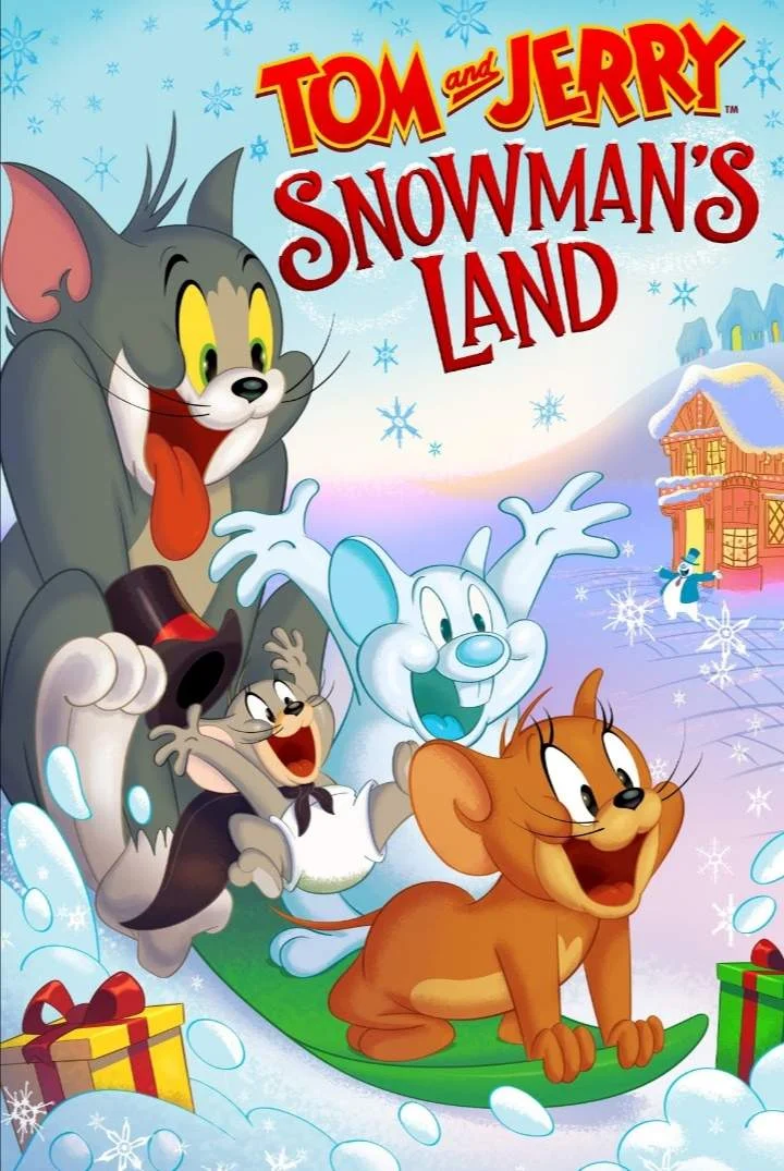 Tom and Jerry: Snowman's Land (2022) BluRay {English With Subtitles} Full Movie 480p [250MB] | 720p [650MB] | 1080p [1.5GB]
