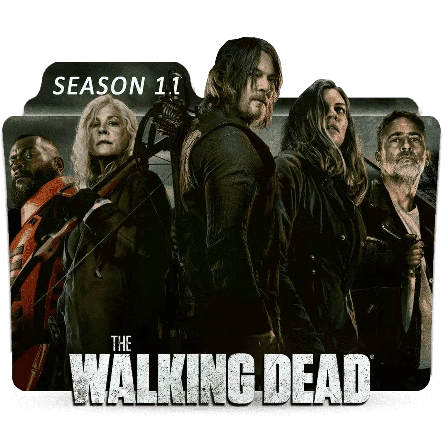 [HORROR] The Walking Dead (2022) Season 11 Complete | Web-DL | 720P | HD+ | MP4