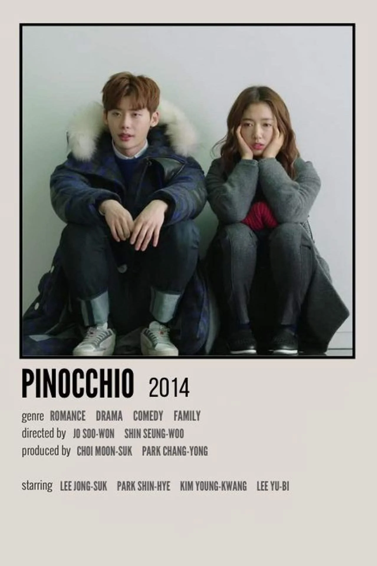 Kdrama That I Liked # 2