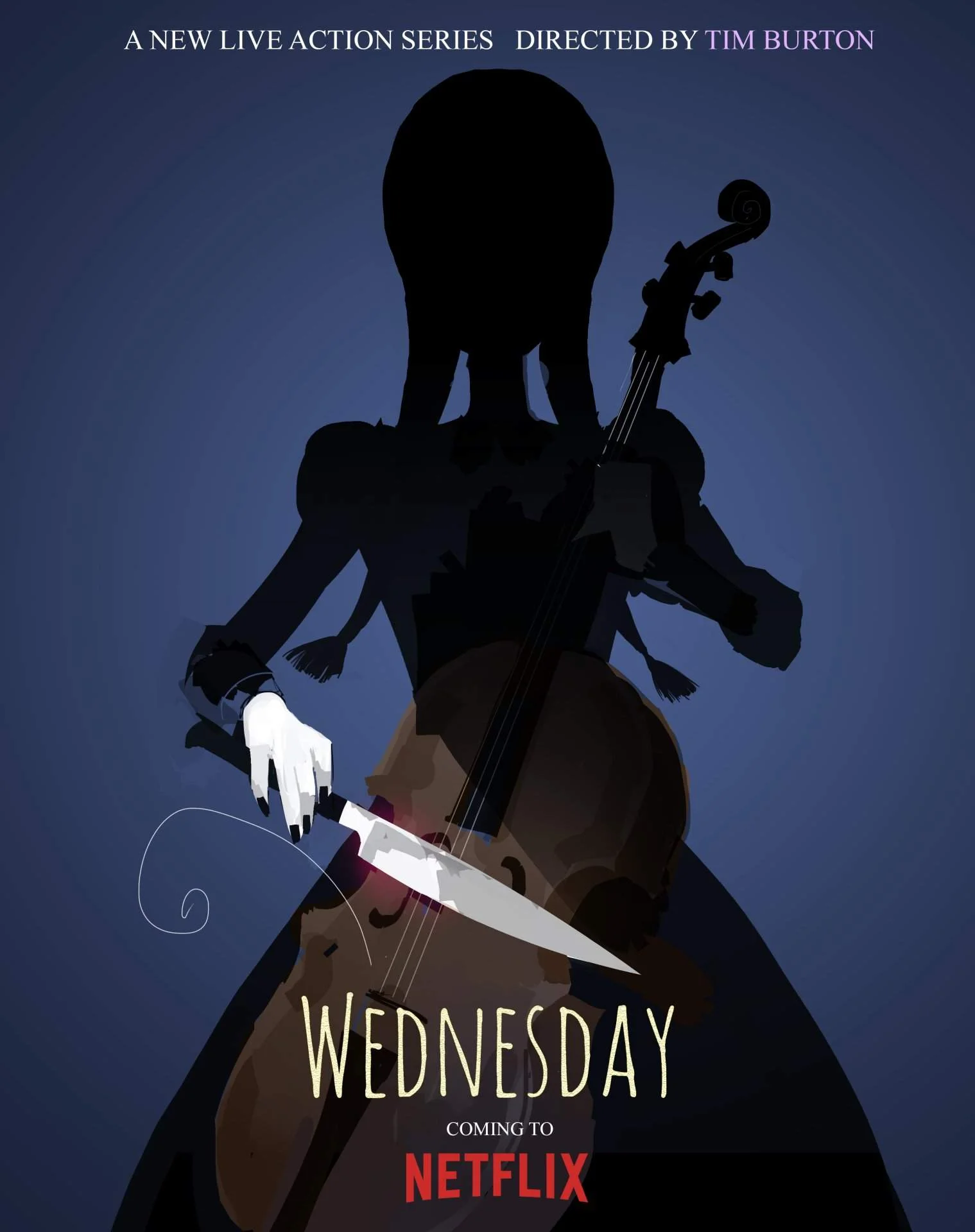 WEDNESDAY 2022 S01 COMPLETE 1080P NF WEBDL