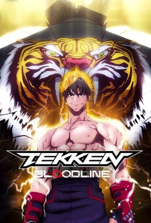 Tekken: Bloodline (Season1-6) English WEB-DL 720p & 480p x264 DD5.1 | [Action & Adventure Sci-Fi & Fantasy Animation ] Full Series.Watch Tekken: Blood