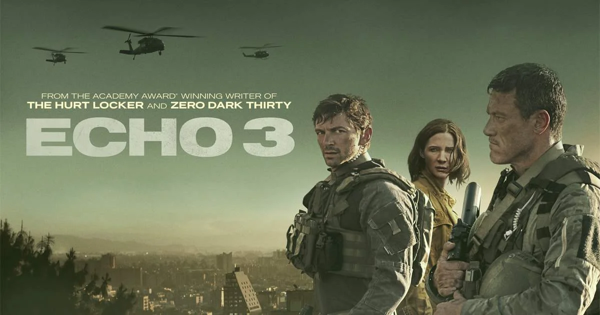 Echo 3 (2022) Season 1 Ongoing TV Series (720p & 1080p)