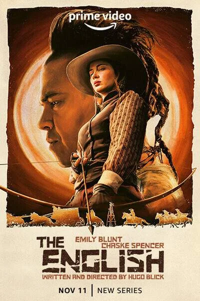 The English (2022) Season 1 (720p)