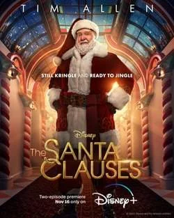The Santa Clauses (2022) Season 1 720p & 1080p