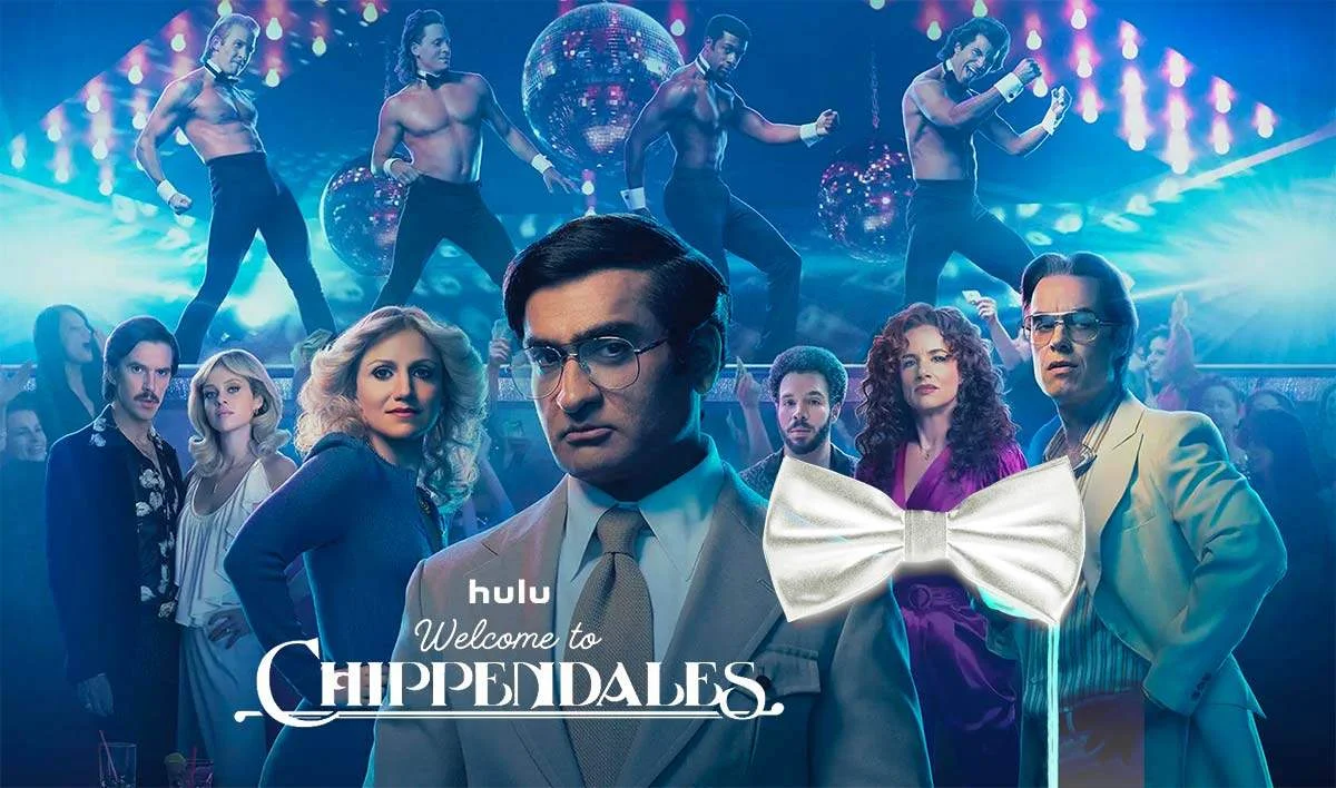 Welcome to Chippendales (2022) Season 1 Ongoing TV Series | 720p & 1080p