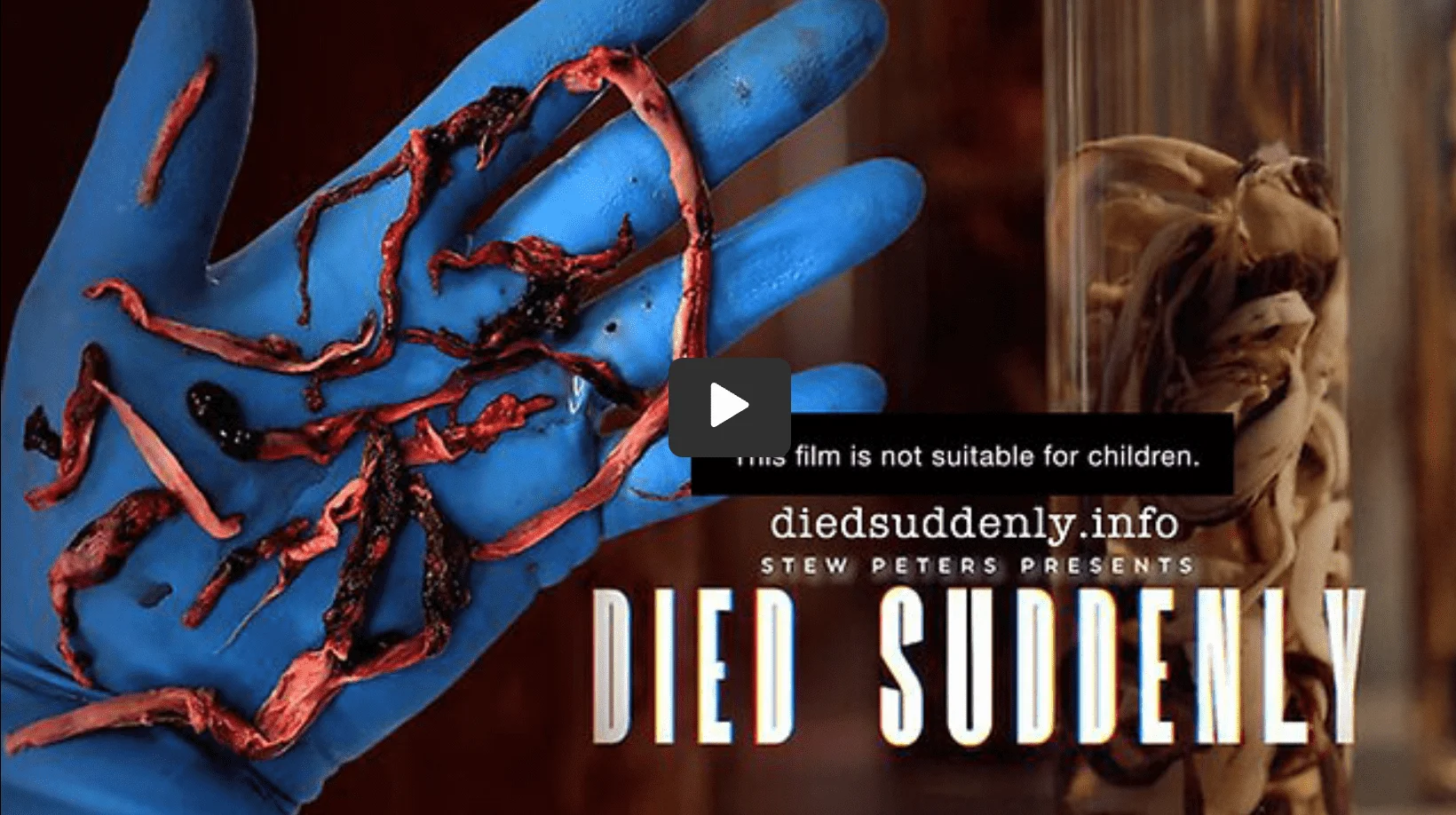 Died Suddenly (Full Documentary)