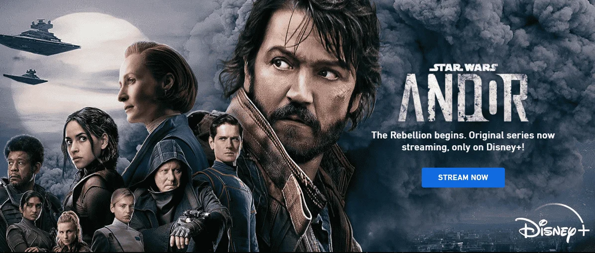 Andor S01 (2022) COMPLET