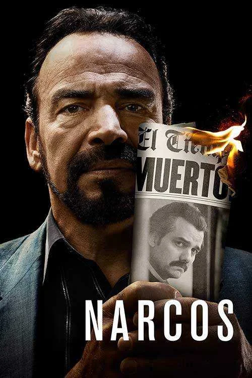 Narcos season 3 [episode 1-10]